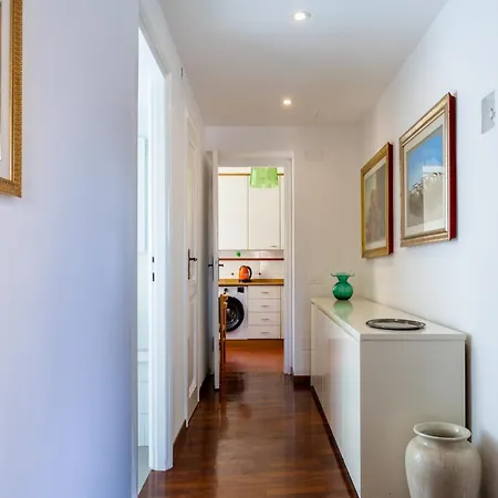 La Finestra Sulla Basilica Apartman *