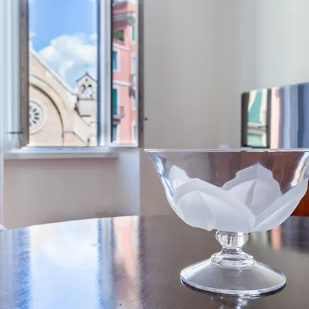 La Finestra Sulla Basilica Róma