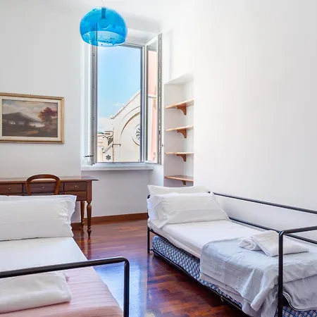 Apartman La Finestra Sulla Basilica *