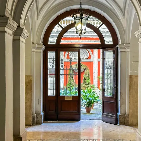 Apartman La Finestra Sulla Basilica *