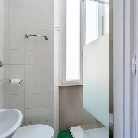 Apartman La Finestra Sulla Basilica Róma