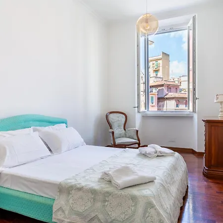 La Finestra Sulla Basilica Apartman Róma
