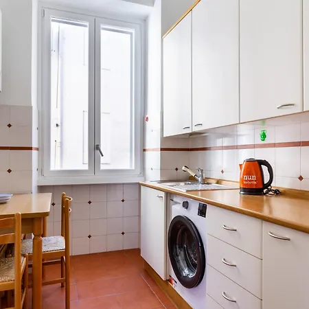 Apartman La Finestra Sulla Basilica Róma