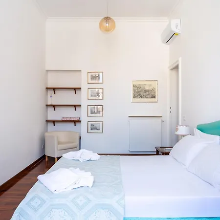 La Finestra Sulla Basilica Apartman *