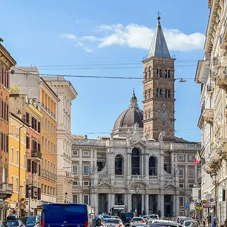 Apartman La Finestra Sulla Basilica