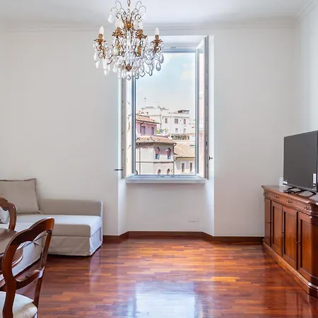 La Finestra Sulla Basilica Apartman *