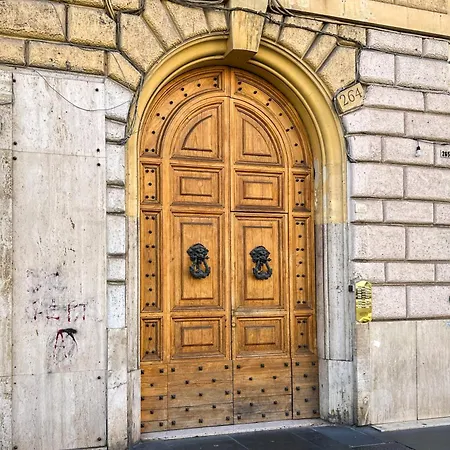 Apartman La Finestra Sulla Basilica