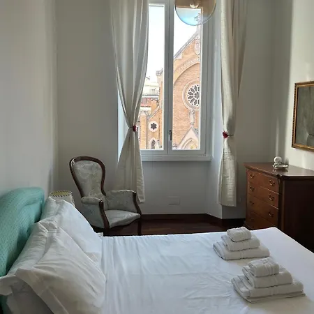 Apartman La Finestra Sulla Basilica *