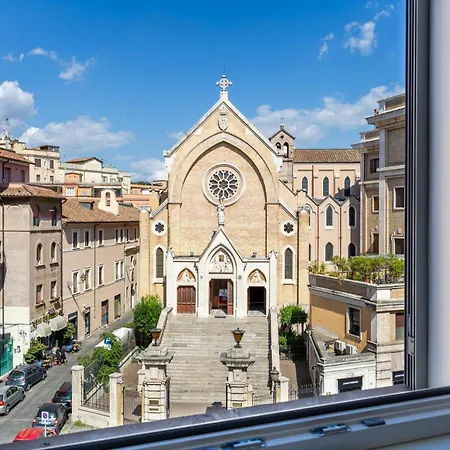 La Finestra Sulla Basilica